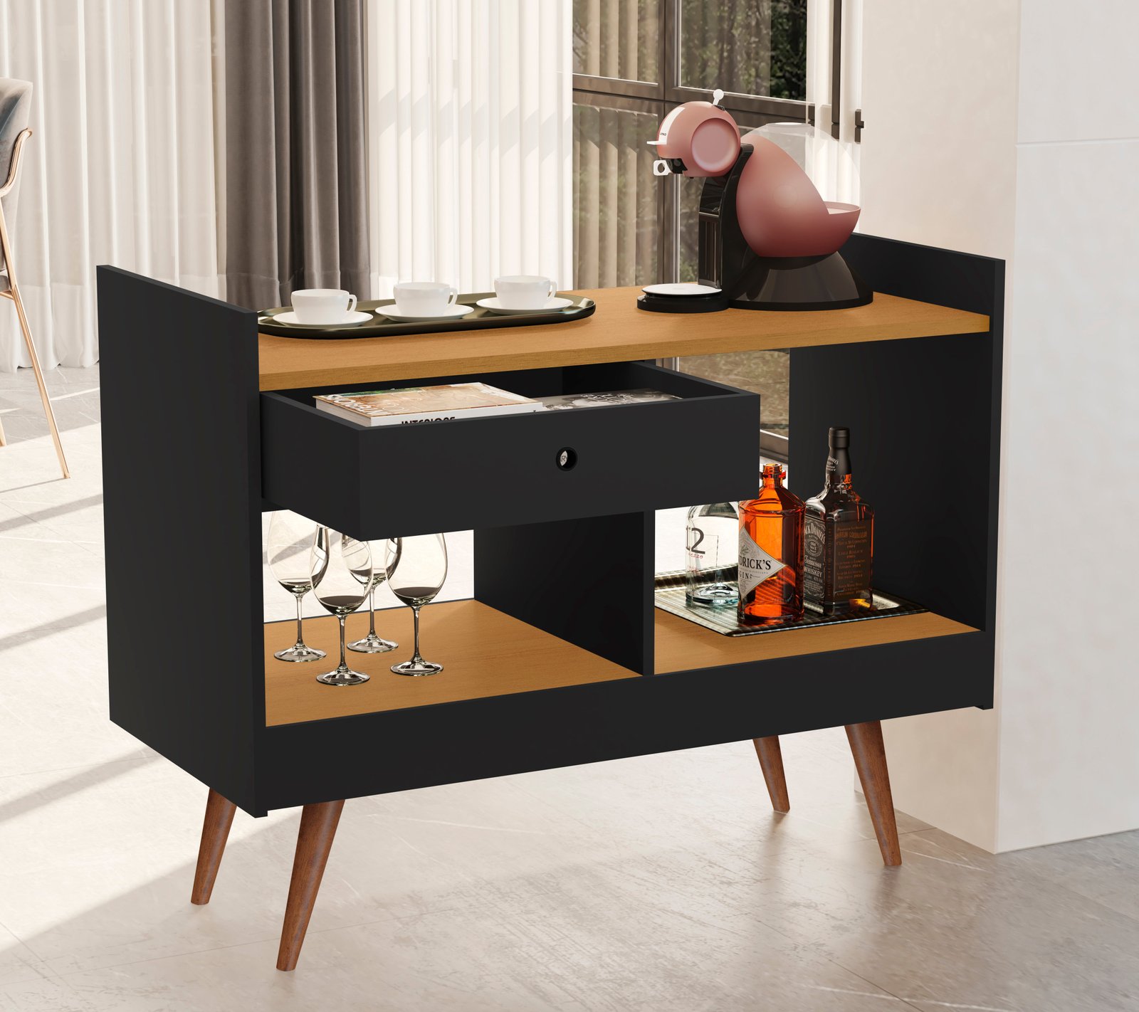 Mueble Bar 4064