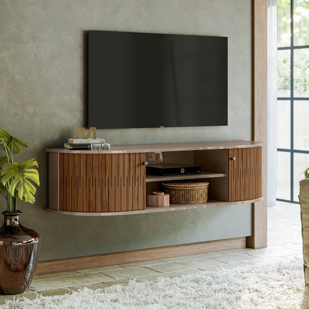 Mueble Flotante de TV (60") Modena